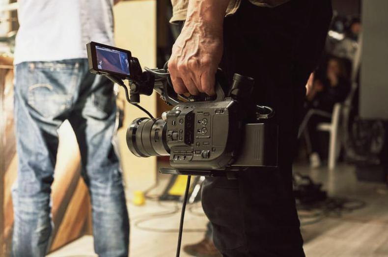 The best camcorders for shooting video